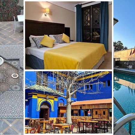 Hotel Batha Фес Екстер'єр фото