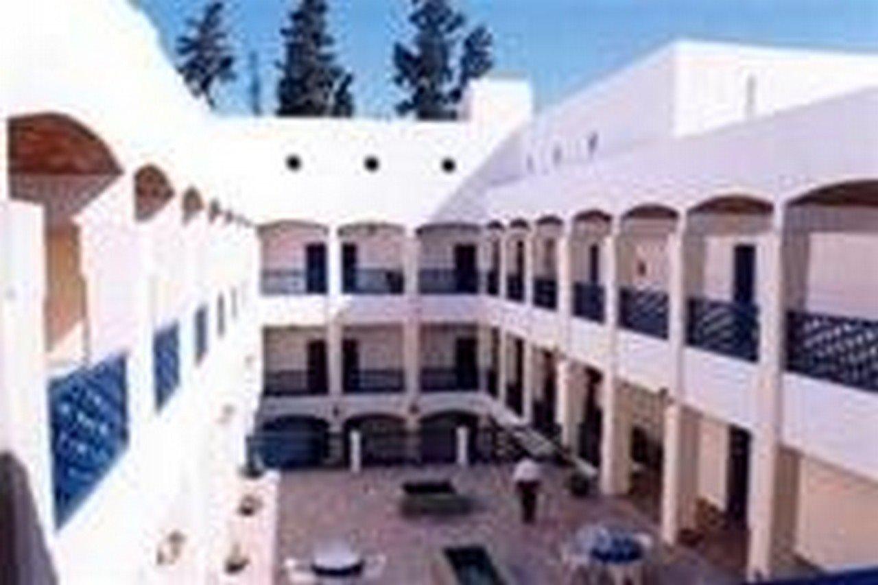 Hotel Batha Фес Екстер'єр фото