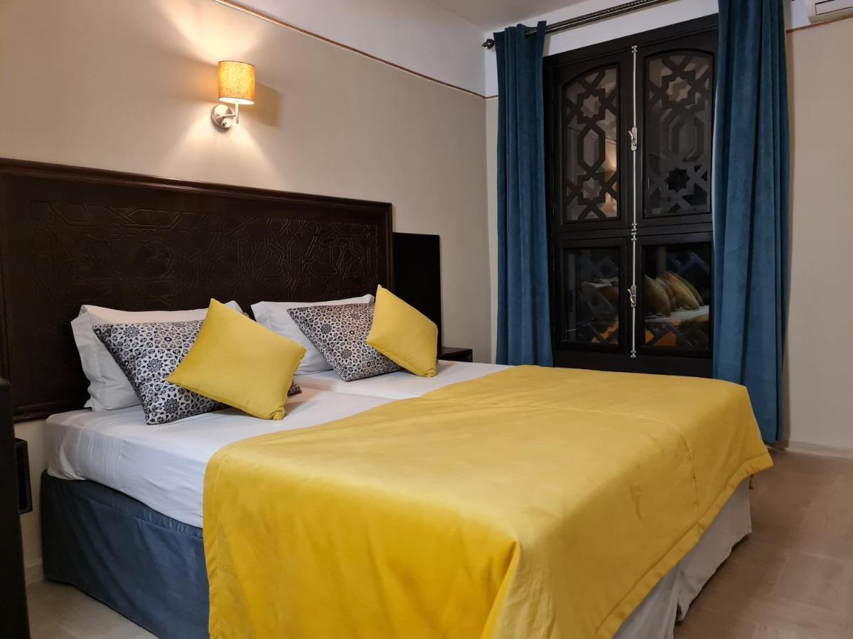 Hotel Batha Фес Екстер'єр фото