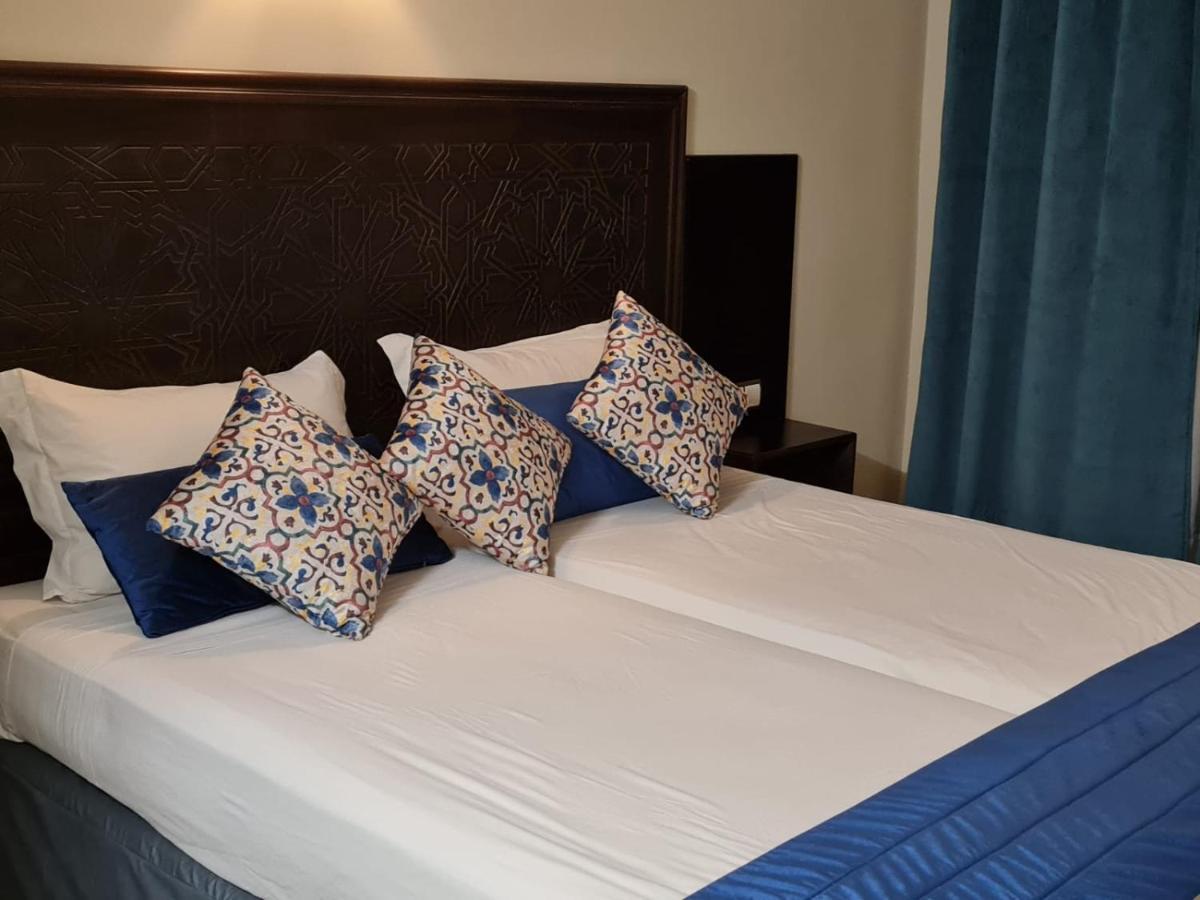 Hotel Batha Фес Екстер'єр фото