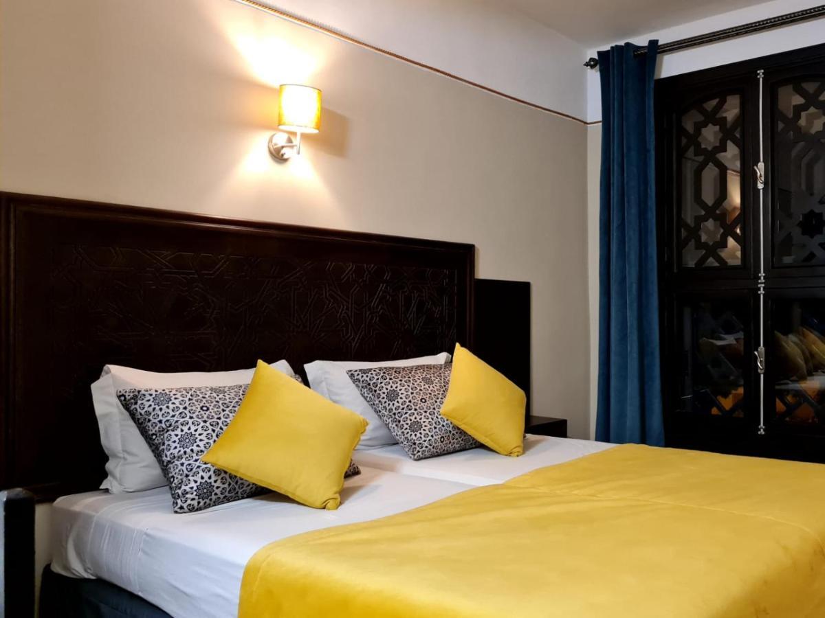 Hotel Batha Фес Екстер'єр фото