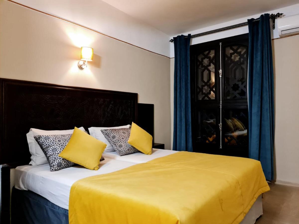 Hotel Batha Фес Екстер'єр фото