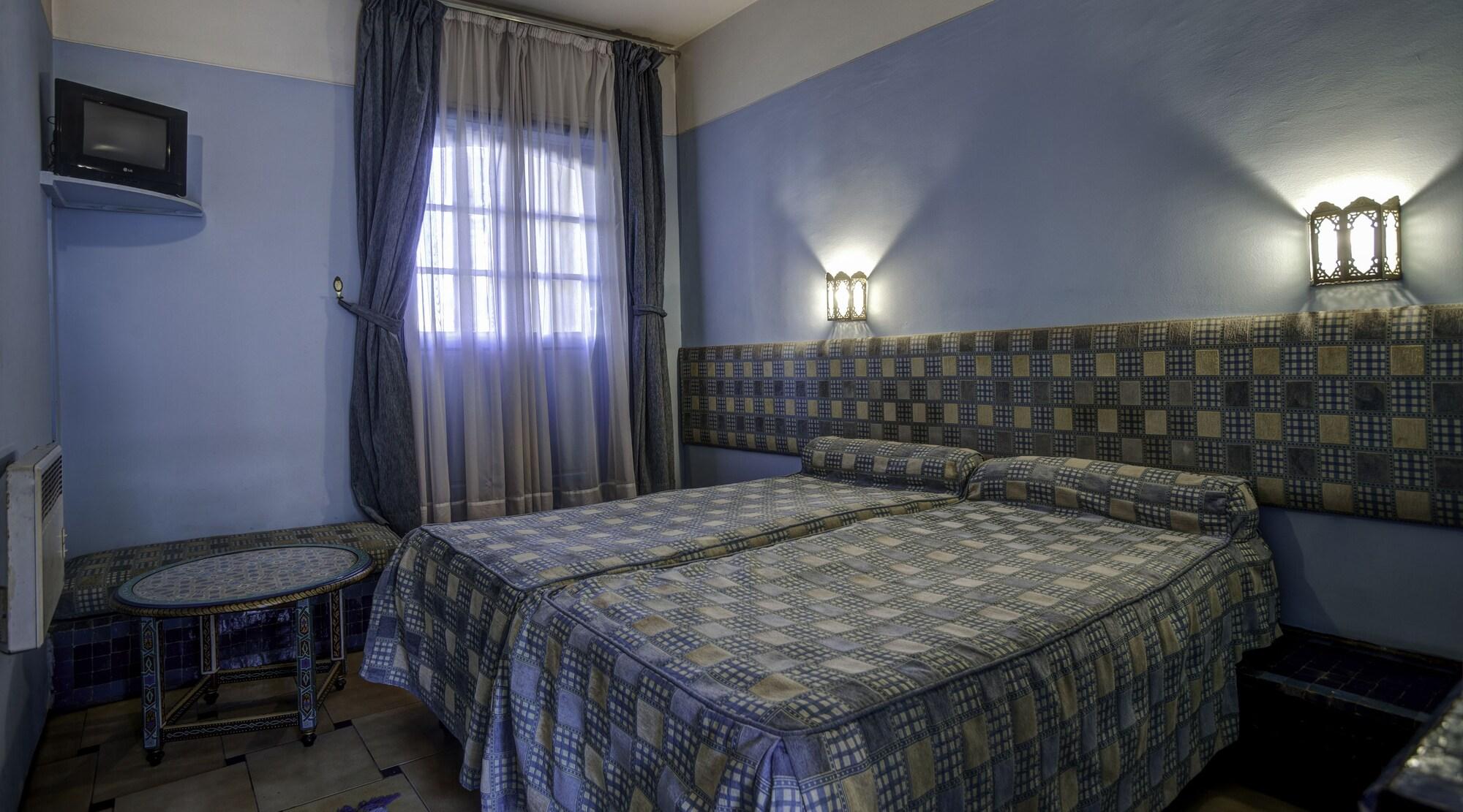 Hotel Batha Фес Екстер'єр фото