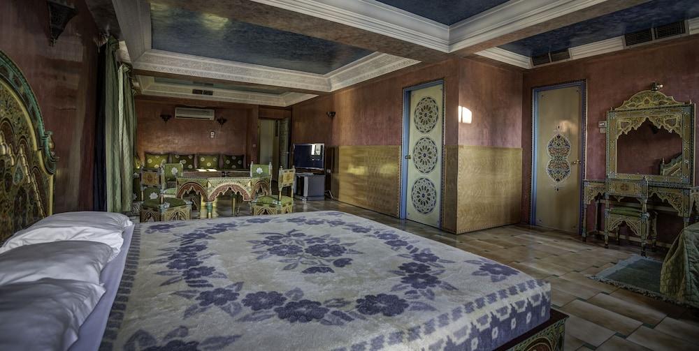 Hotel Batha Фес Екстер'єр фото