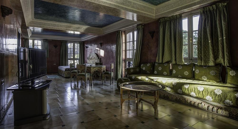 Hotel Batha Фес Екстер'єр фото