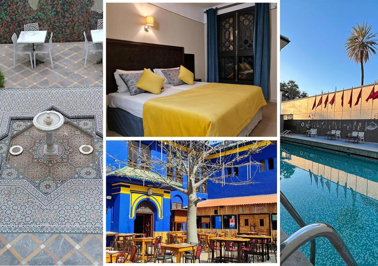 Hotel Batha Фес Екстер'єр фото