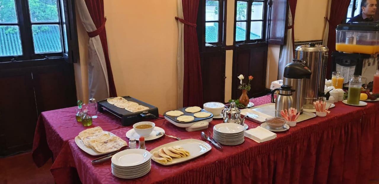 Hotel Batha Фес Екстер'єр фото