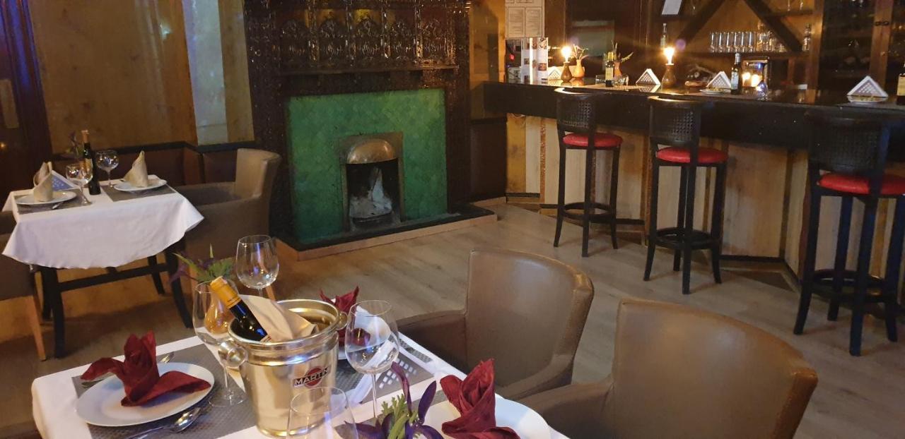 Hotel Batha Фес Екстер'єр фото