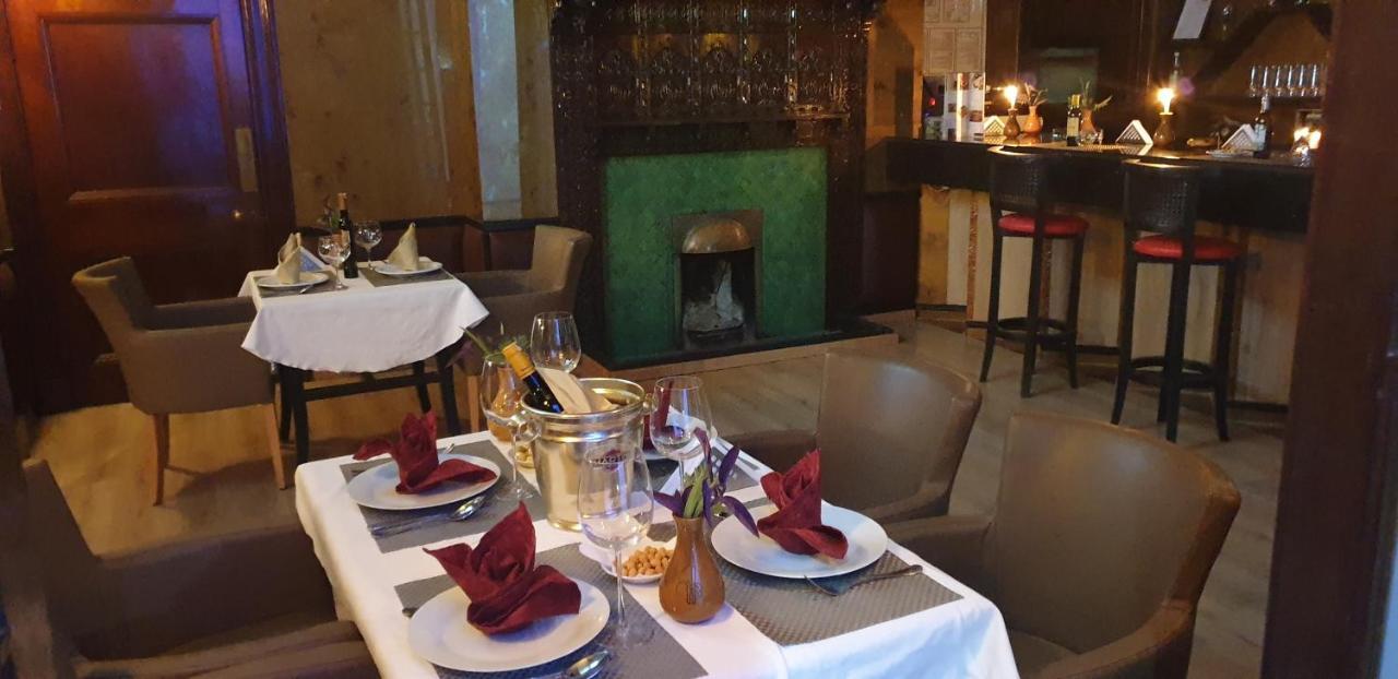 Hotel Batha Фес Екстер'єр фото