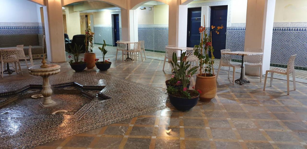 Hotel Batha Фес Екстер'єр фото