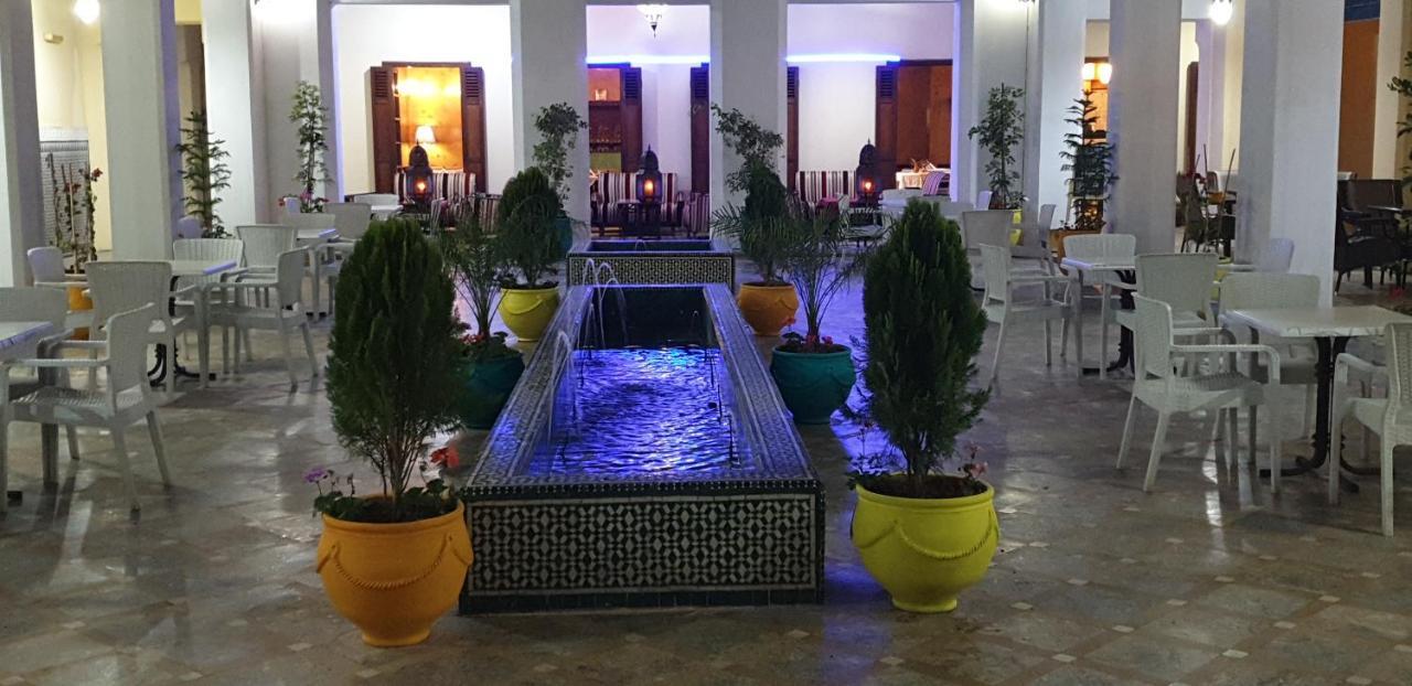 Hotel Batha Фес Екстер'єр фото