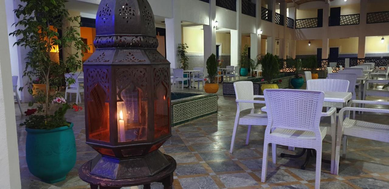 Hotel Batha Фес Екстер'єр фото