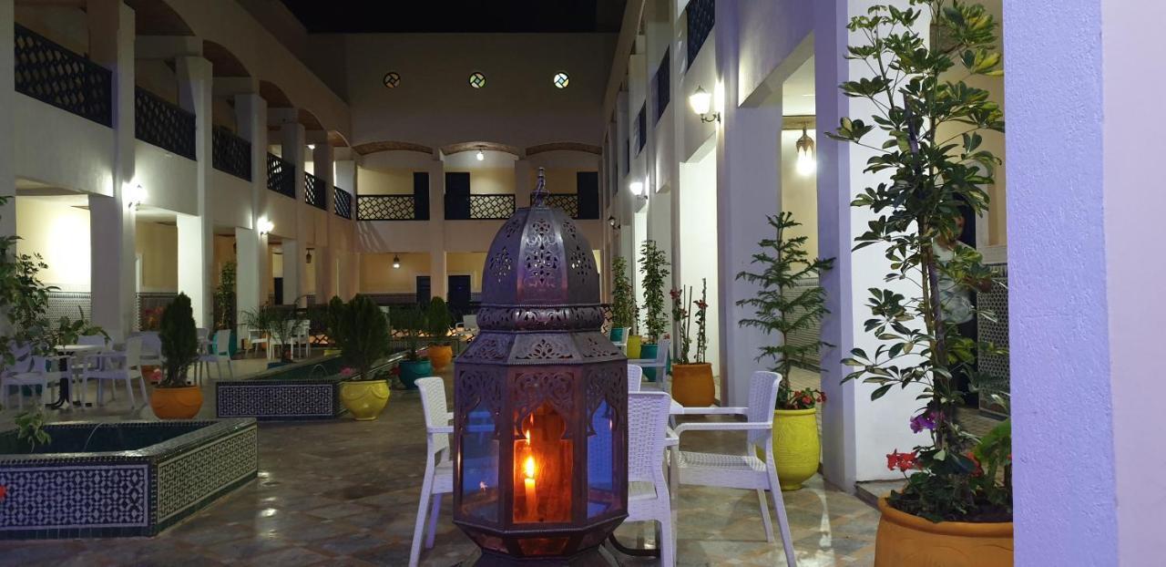 Hotel Batha Фес Екстер'єр фото