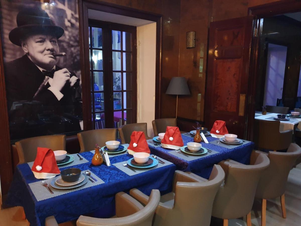 Hotel Batha Фес Екстер'єр фото