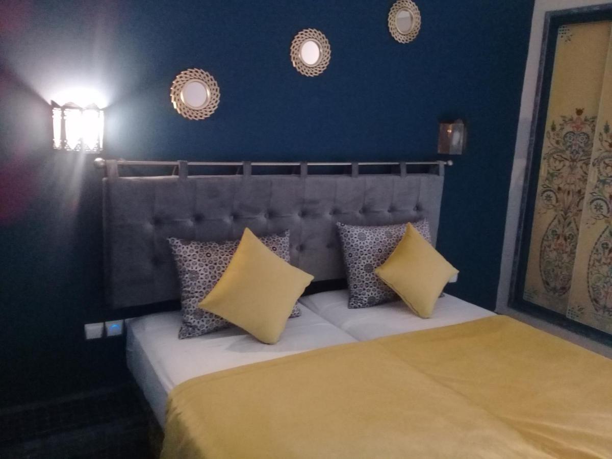 Hotel Batha Фес Екстер'єр фото